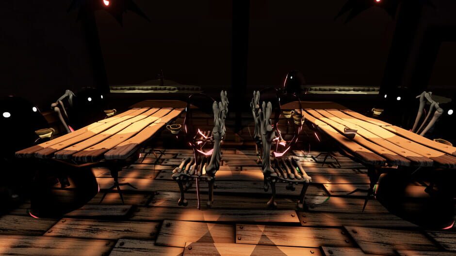 Capture de My Little Cafe Nightmare