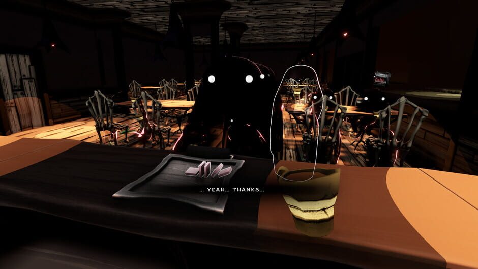 Capture de My Little Cafe Nightmare