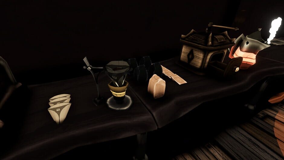 Capture de My Little Cafe Nightmare