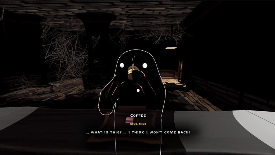 Capture de My Little Cafe Nightmare