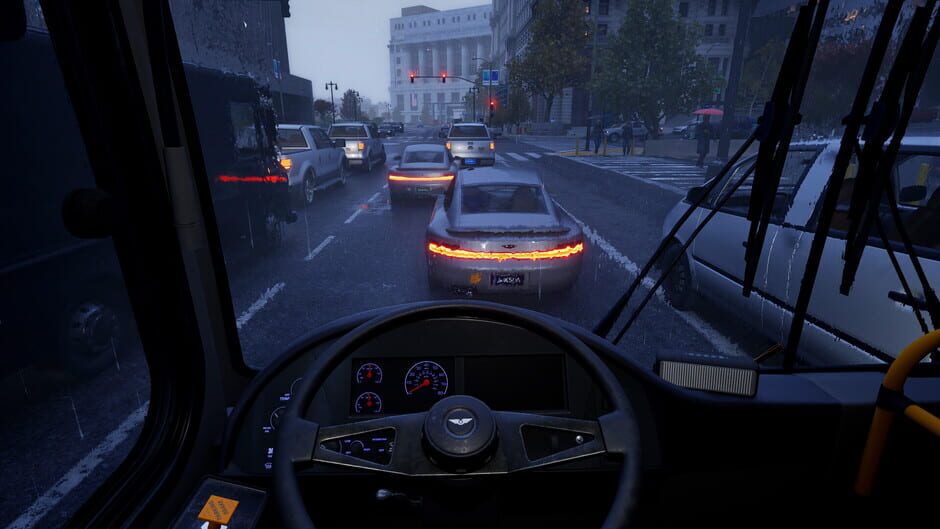Capture de Bus Bound