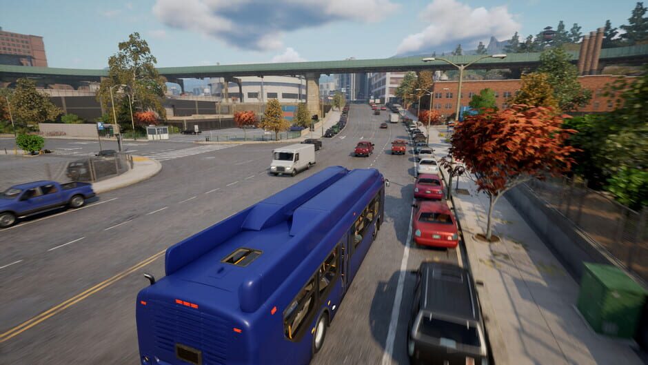 Capture de Bus Bound