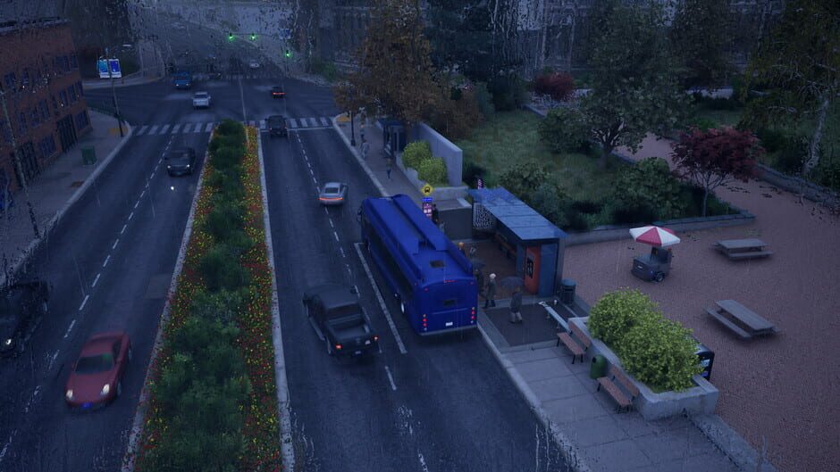 Capture de Bus Bound