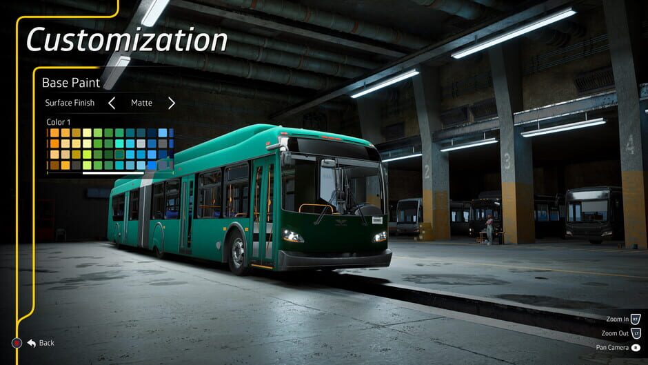 Capture de Bus Bound