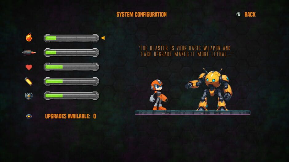Capture de Mechanoid
