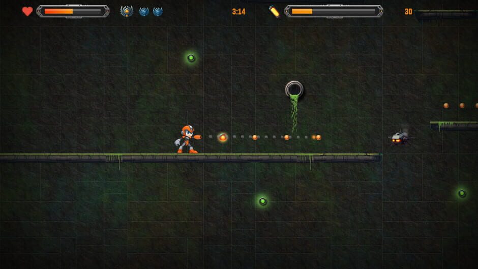 Capture de Mechanoid