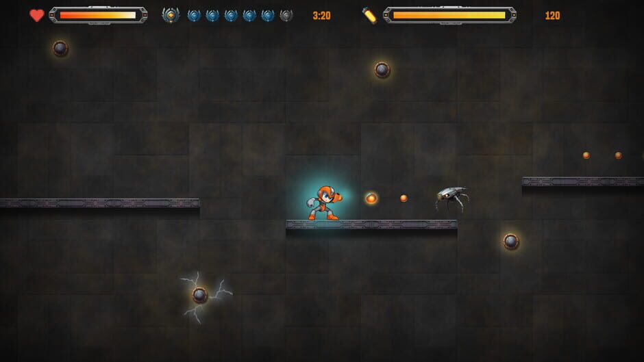 Capture de Mechanoid