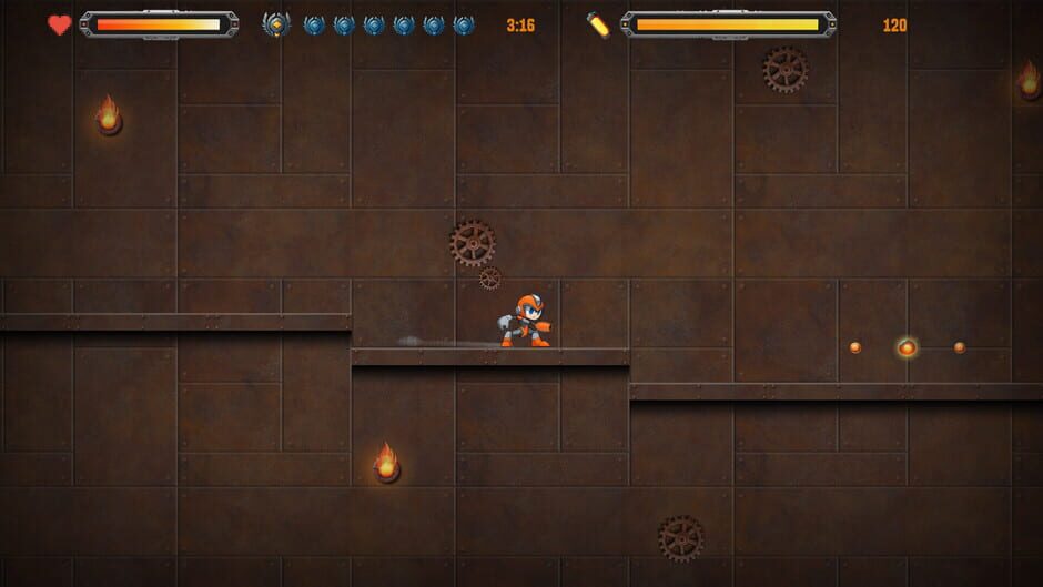 Capture de Mechanoid