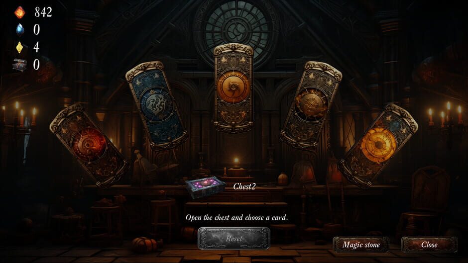 Capture de Dark Erosion: Endless Siege