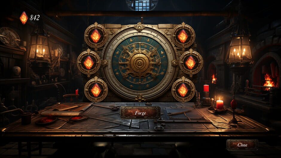 Capture de Dark Erosion: Endless Siege