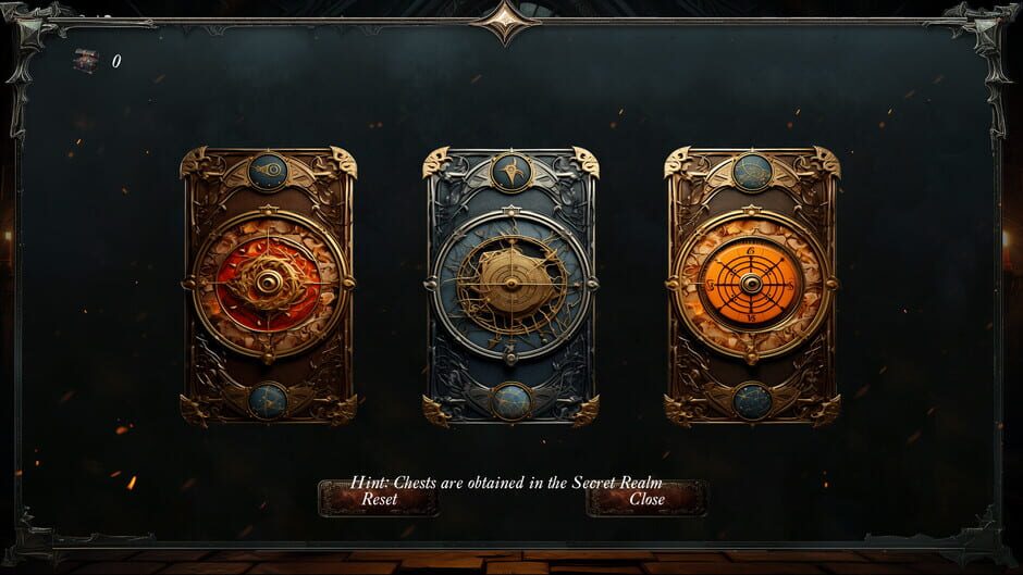 Capture de Dark Erosion: Endless Siege