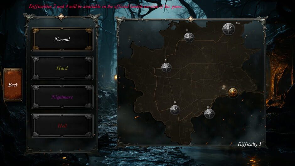 Capture de Dark Erosion: Endless Siege