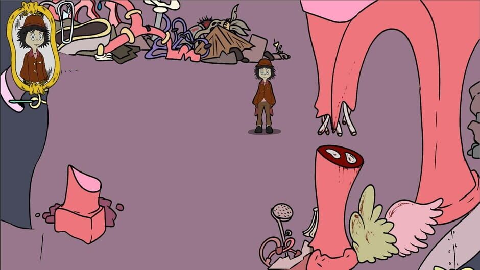 Capture de The Island of Doctor Morose