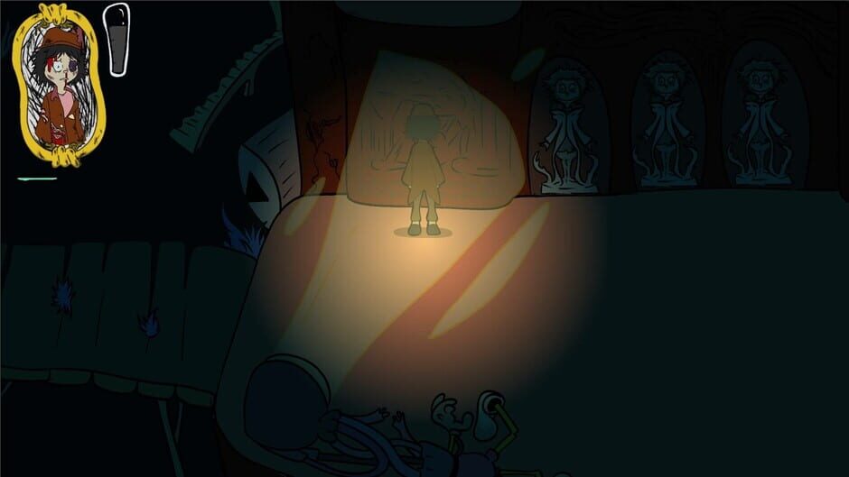 Capture de The Island of Doctor Morose