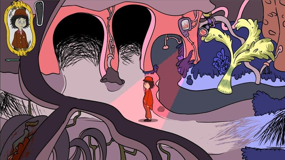 Capture de The Island of Doctor Morose