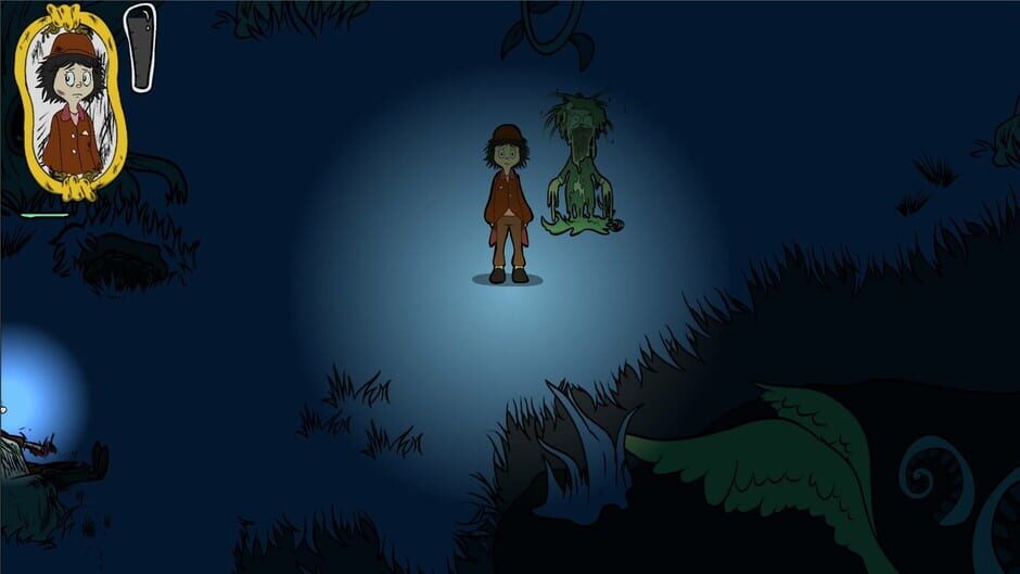 Capture de The Island of Doctor Morose
