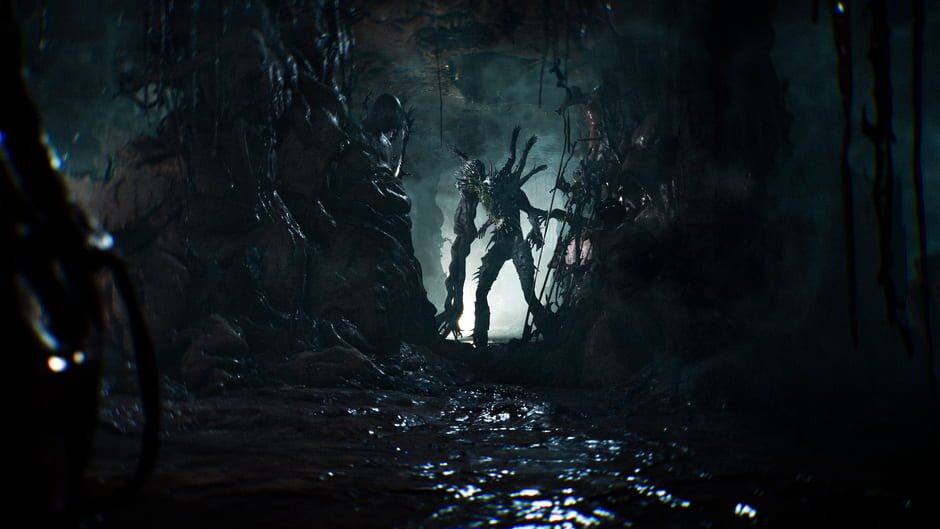 Capture de Cronos: The New Dawn