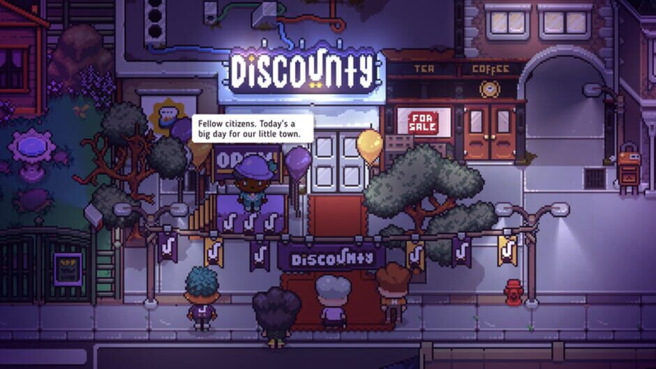 Capture de Discounty