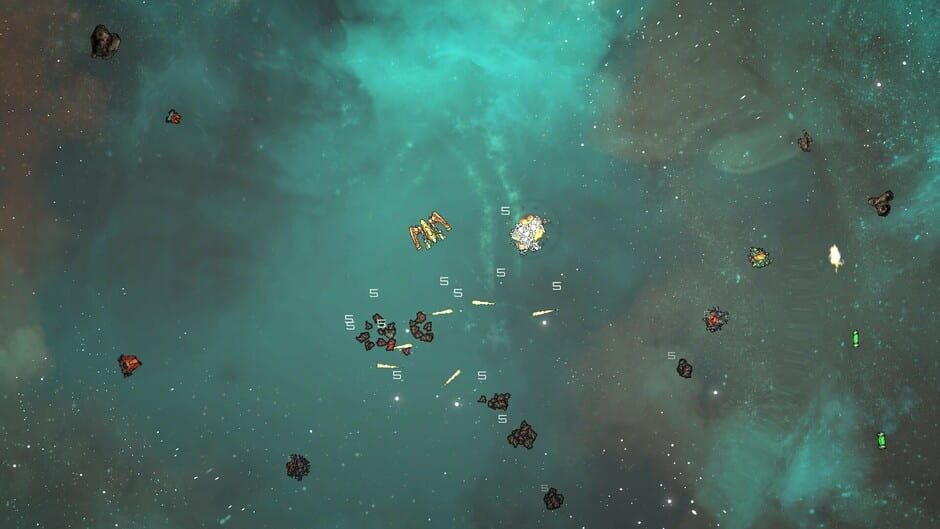 Capture de Hyperspace Striker