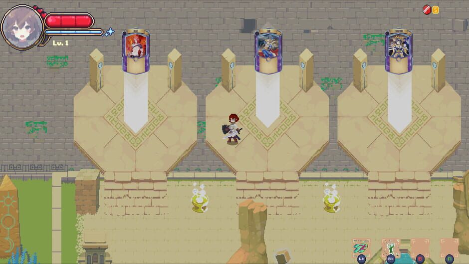 Capture de Thalia