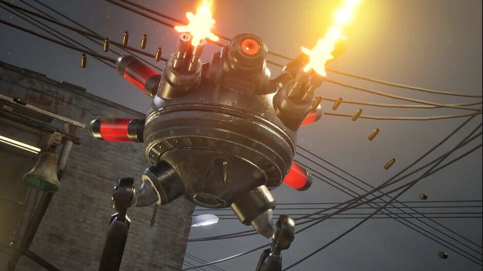 Capture de Blood Storm: Alien Purge