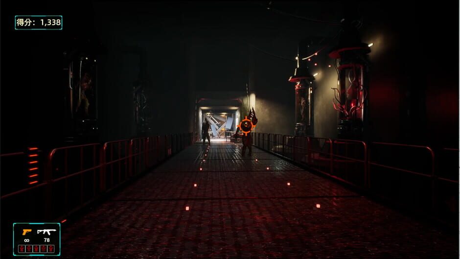 Capture de Blood Storm: Alien Purge