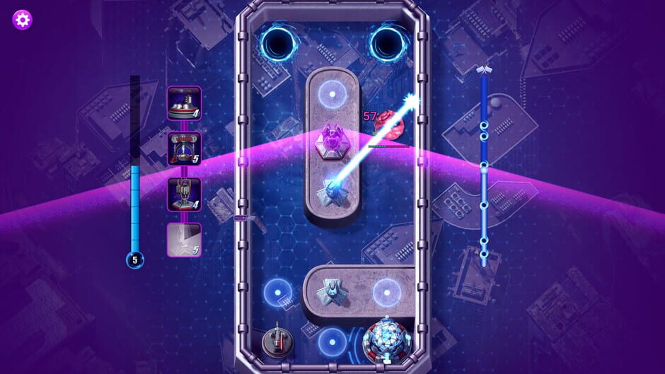 Capture de Bumper Blitz TD