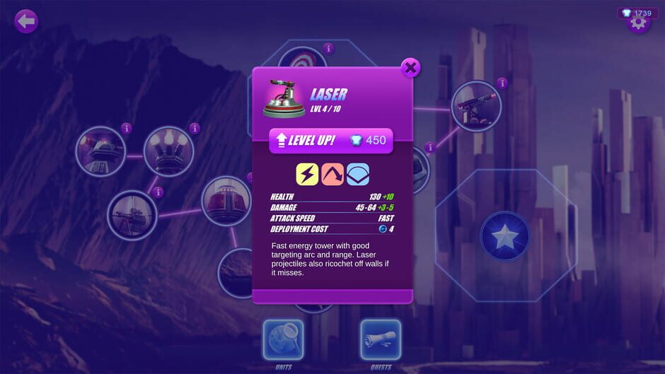 Capture de Bumper Blitz TD
