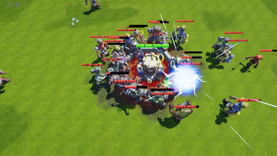 Capture de Tower Arena Survive