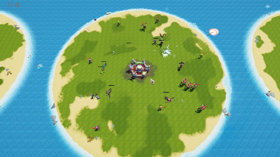 Capture de Tower Arena Survive