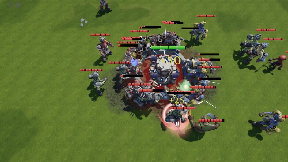 Capture de Tower Arena Survive