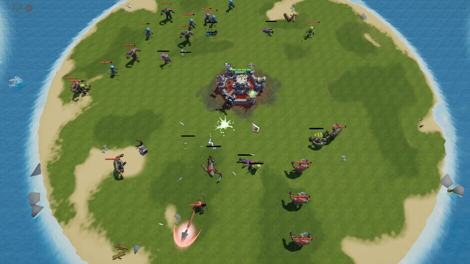 Capture de Tower Arena Survive