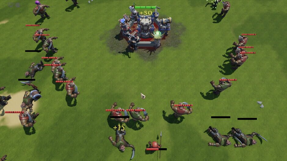 Capture de Tower Arena Survive