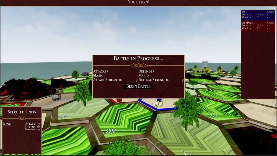 Capture de Strife Lords