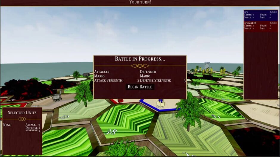 Capture de Strife Lords