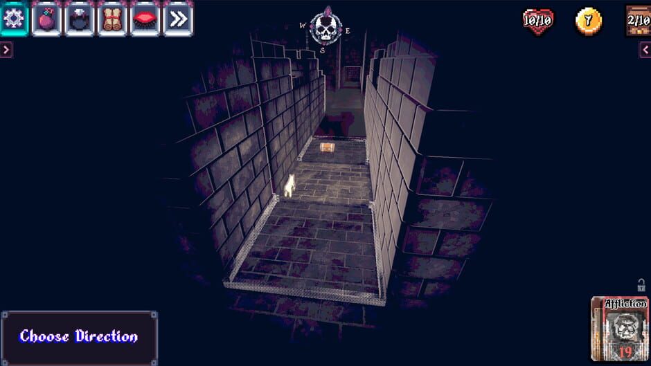 Capture d’Auto Dungeon