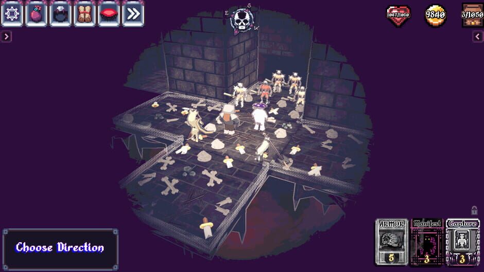 Capture d’Auto Dungeon