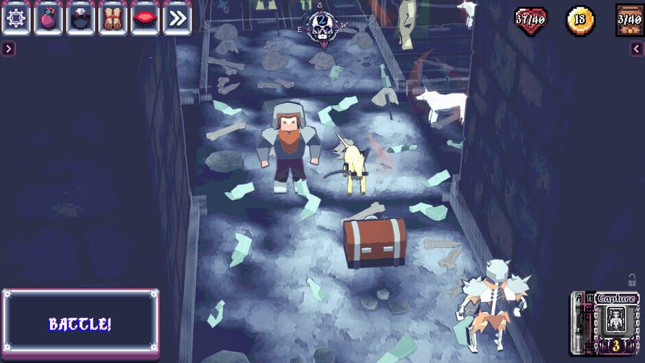 Capture d’Auto Dungeon