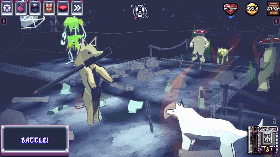 Capture d’Auto Dungeon
