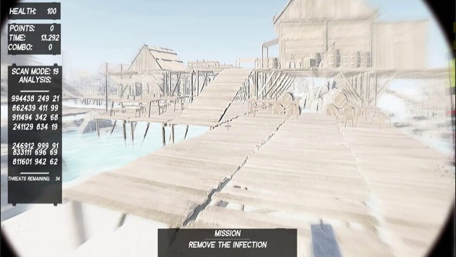 Capture de Tactical Ghost