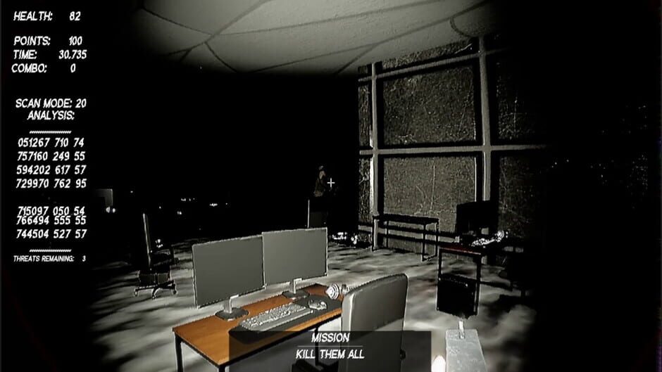 Capture de Tactical Ghost