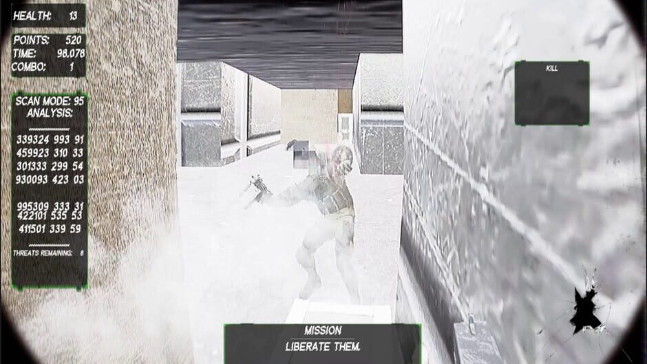 Capture de Tactical Ghost