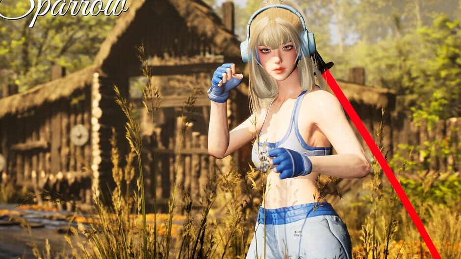 Capture de Phoenix's Faye