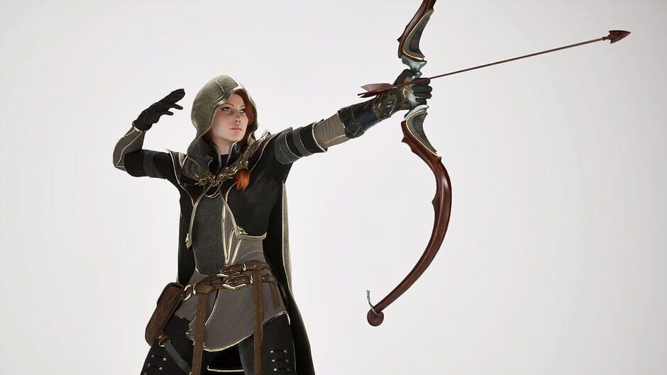 Capture de Phoenix's Faye