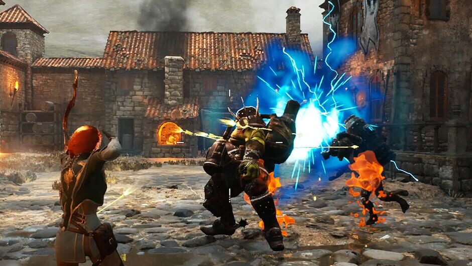 Capture de Phoenix's Faye