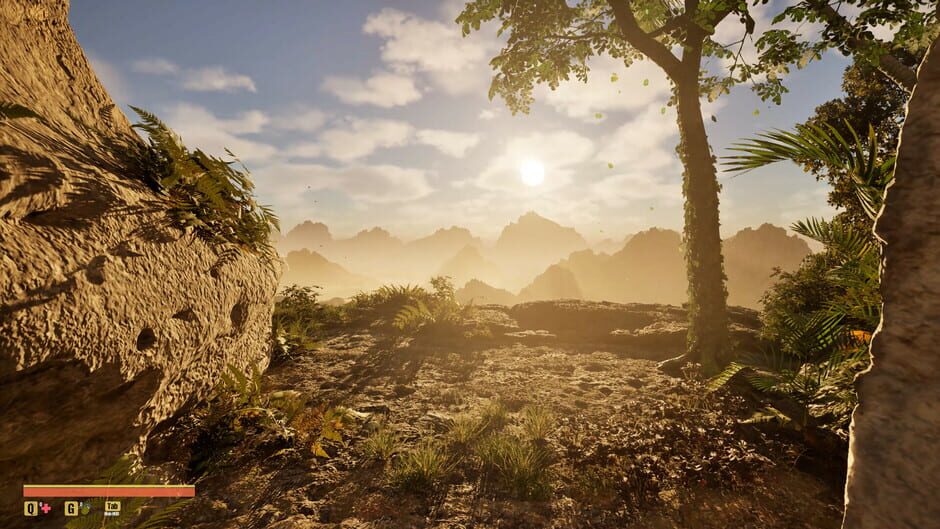 Capture de Journey Through the Undead