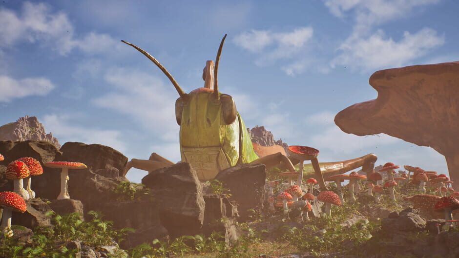 Capture de Journey Through the Undead