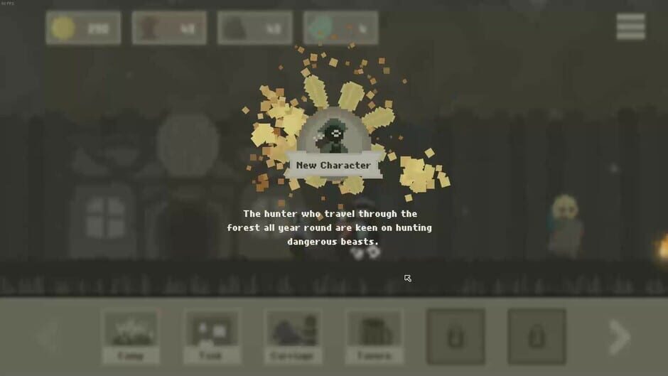 Capture de Fadedlands: The Reckless Squad