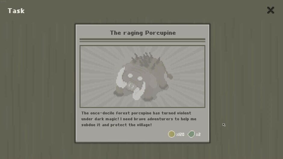 Capture de Fadedlands: The Reckless Squad