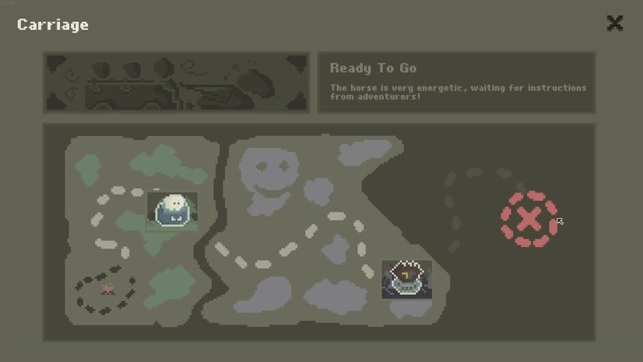 Capture de Fadedlands: The Reckless Squad